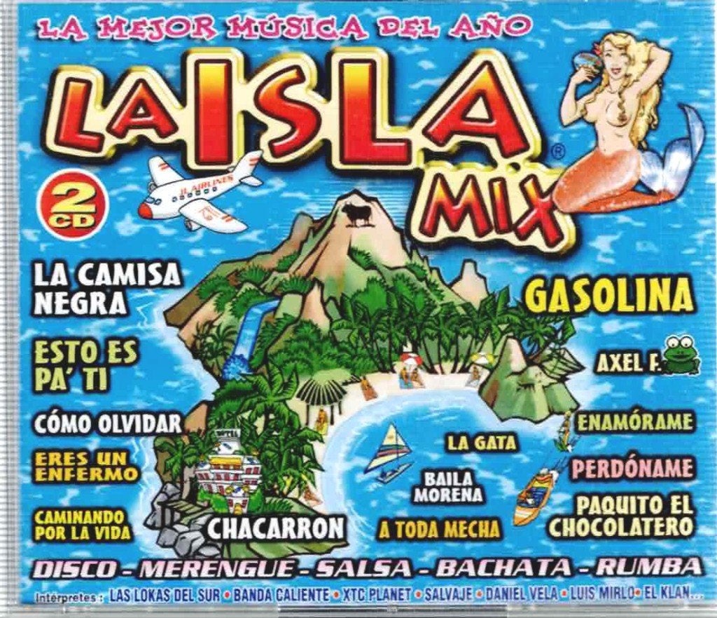 2 x cd  /  laisla mix, Cd's en Dvd's, Cd's | Overige Cd's, Ophalen of Verzenden