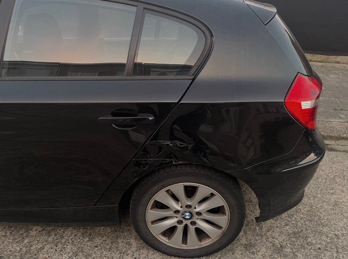 BMW 118d, Autos, Achat, 5 portes, Diesel, Particulier