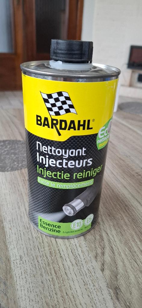 Bardahl nettoyant injecteur.essence, Autos : Divers, Produits d'entretien, Enlèvement