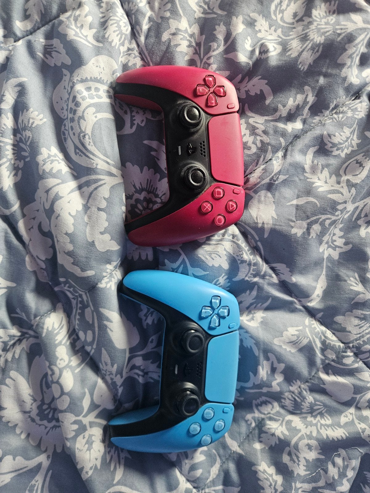 2 manette ps5, Enlèvement, Utilisé, Playstation 5