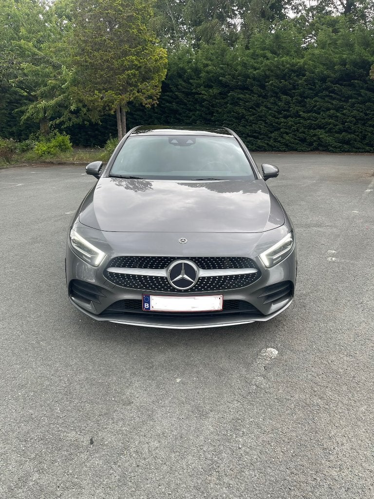 Mercedes klasse A 220 AMG-pakket, Auto's, Mercedes-Benz, 5 zetels, 5 deurs, Particulier, 140 kW