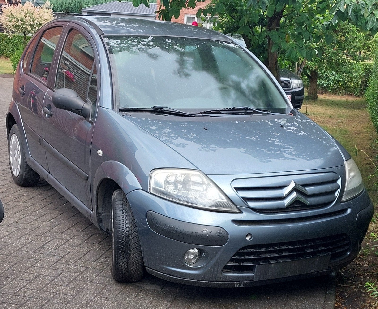 Citroen C3 1.1i voor onderdelen, Auto's, Particulier, C3, Boordcomputer, Te koop