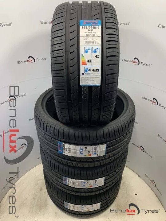 NIEUW 265/30ZR19 265/30R19 265/30 ZR19 R19 265/30/19 2653019, Neuf, -, Pneus été, -