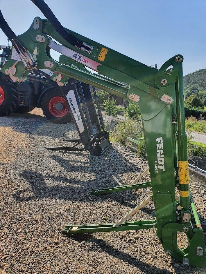 Chargeur frontal FENDT, Enlèvement, Agricole