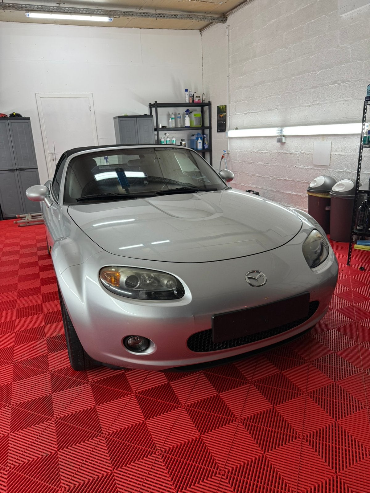Mazda mx5 NC, Autos, Mazda, Particulier, Achat