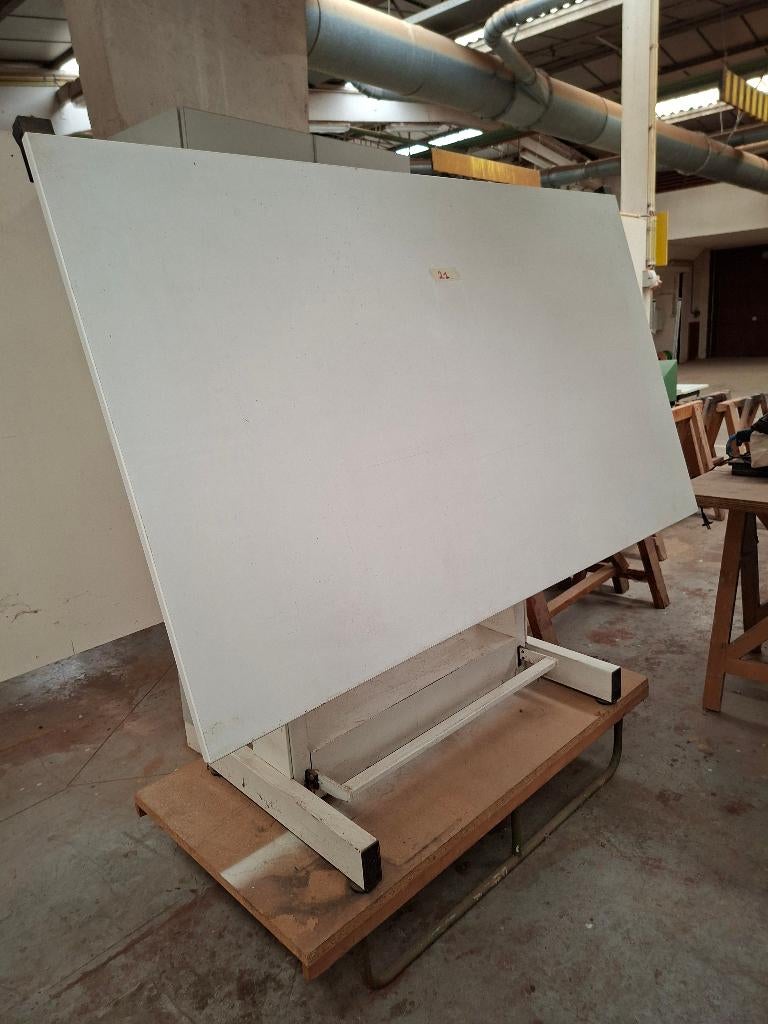 Tekentafel, Hobby en Vrije tijd, Ophalen, Gebruikt