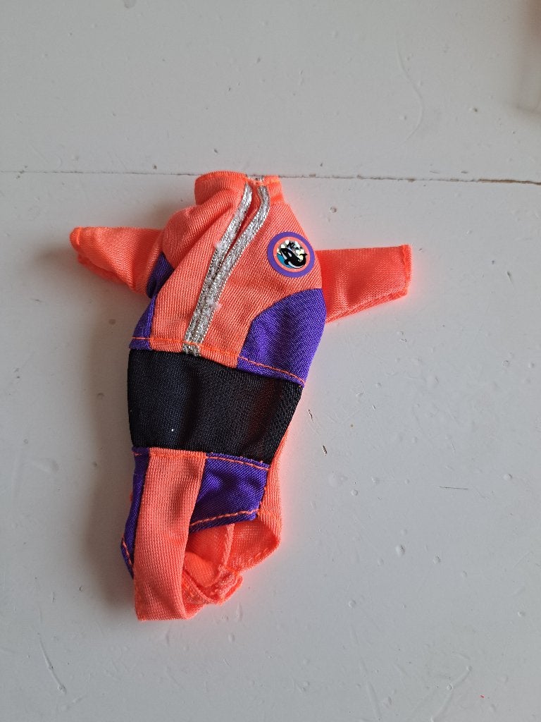 Vêtement poupée barbie 1995, Envoi, Utilisé, Poupée