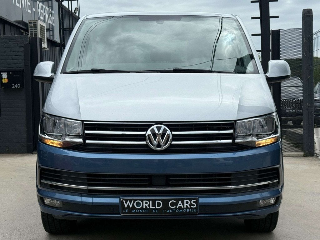 Volkswagen T6 Caravelle 2.0 TDi 150CV DSG TVAC*BTWIN - 8 PLA, Autos, Volkswagen, Achat, Entreprise, 1968 cm³, Diesel