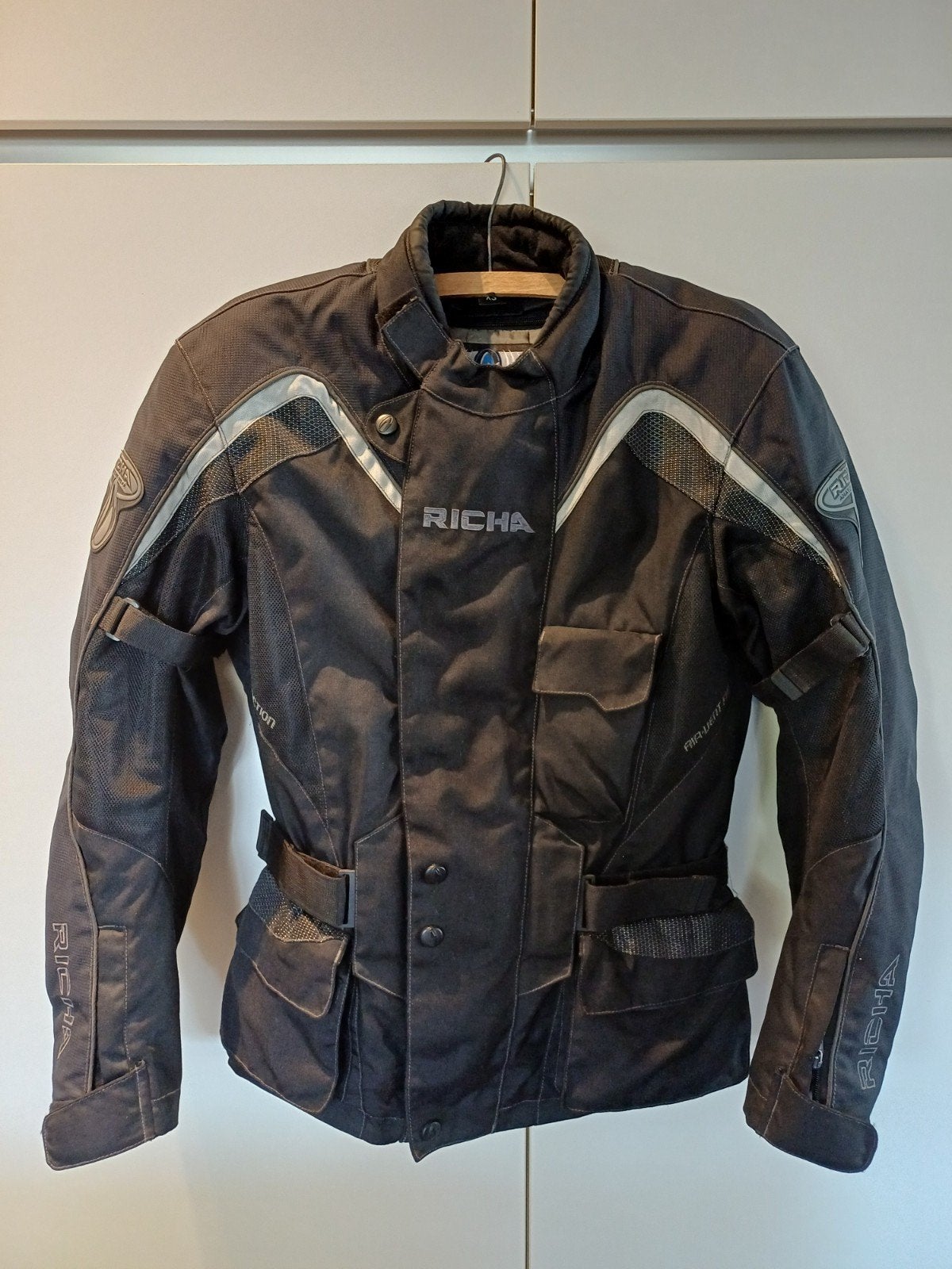 Motorjas Richa mt XS, Motoren, Kleding | Motorkleding, Ophalen