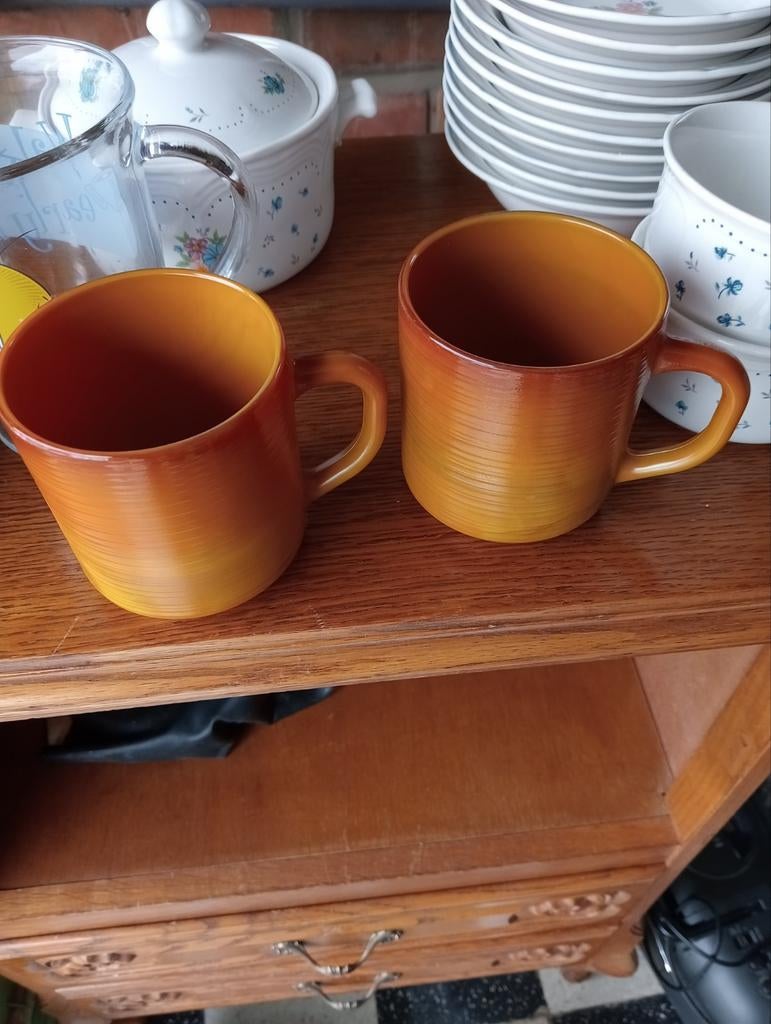 Sacs à café vintage pour station-service BP, Enlèvement ou Envoi