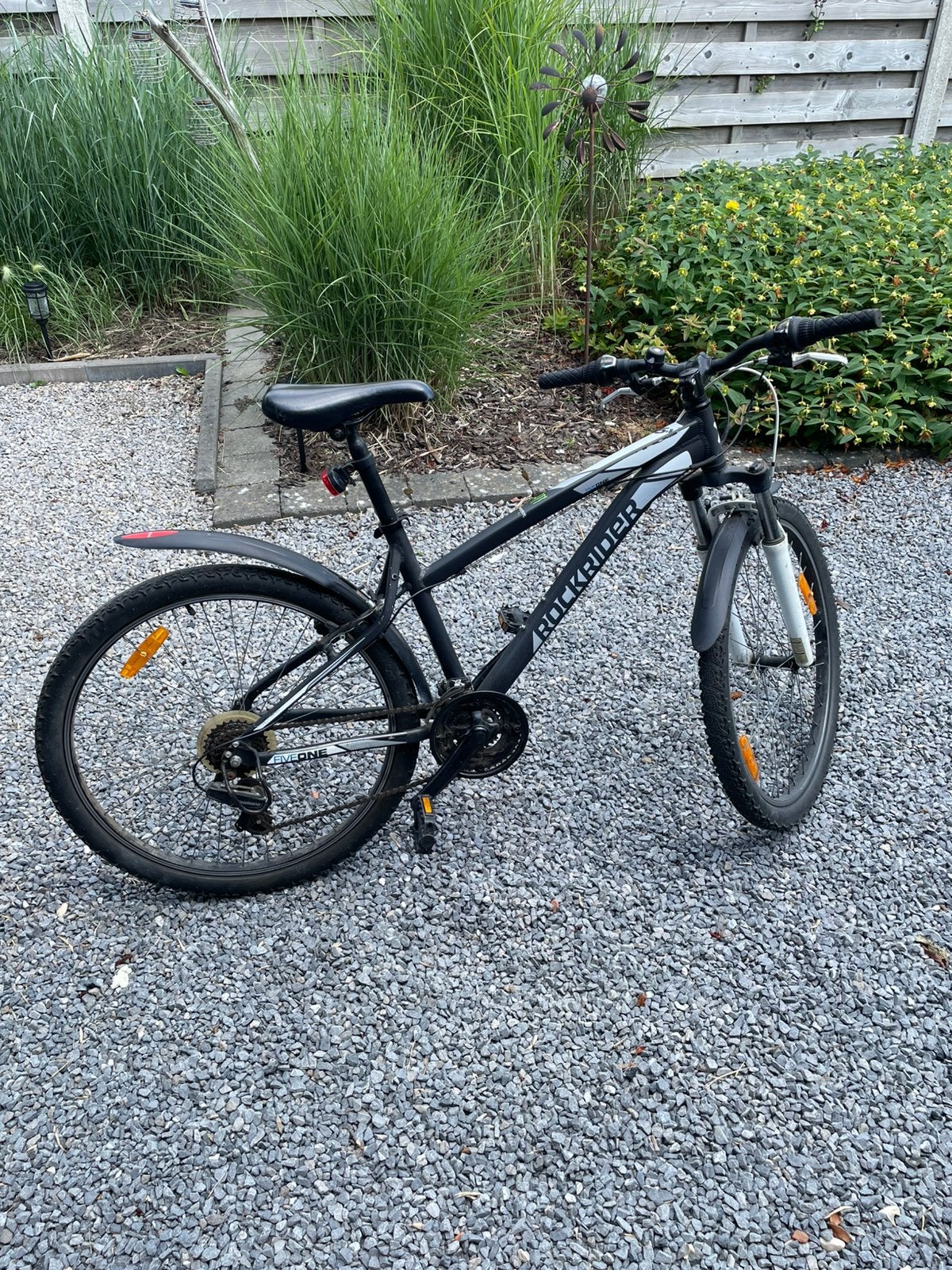 Mountainbike tienerfiets, Ophalen, Gebruikt, Heren