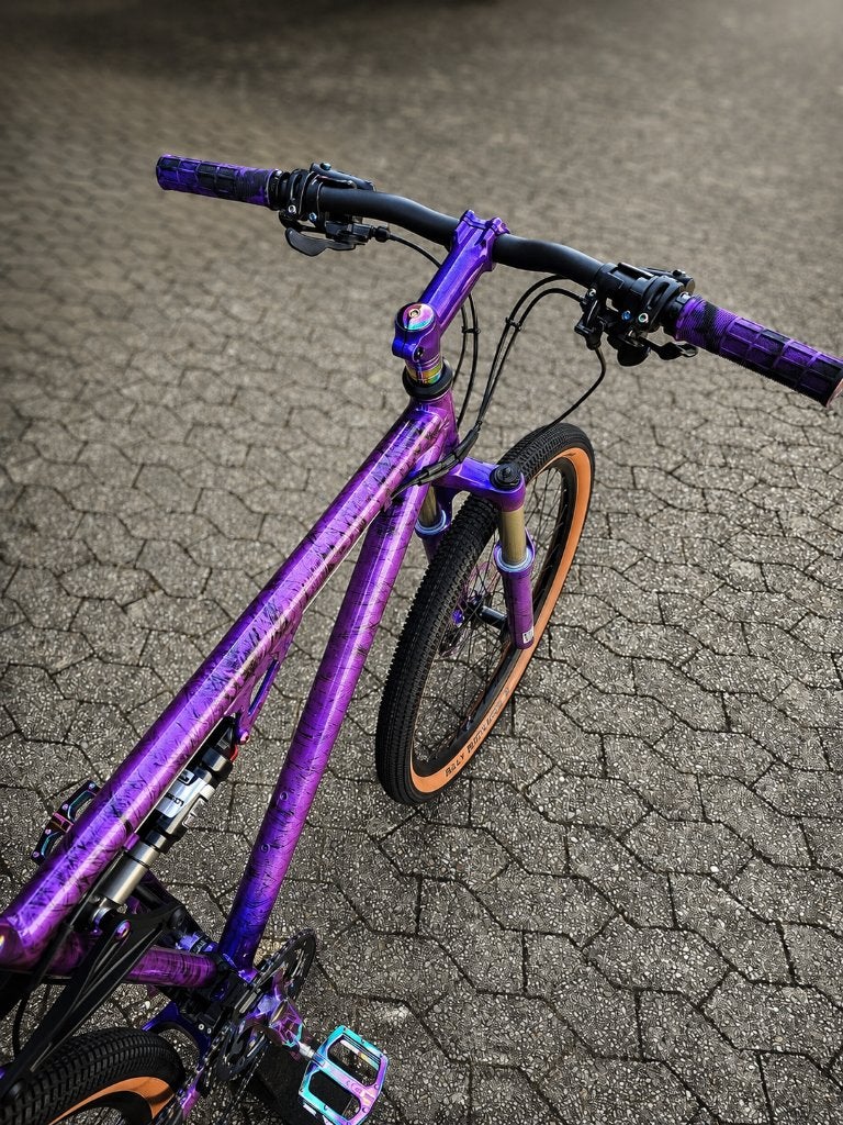 Cube | Exclusieve Custom Projeсt Bike | 0 km | ️, Fietsen en Brommers, Overige merken, 45 tot 49 cm, Ophalen of Verzenden, Zo goed als nieuw