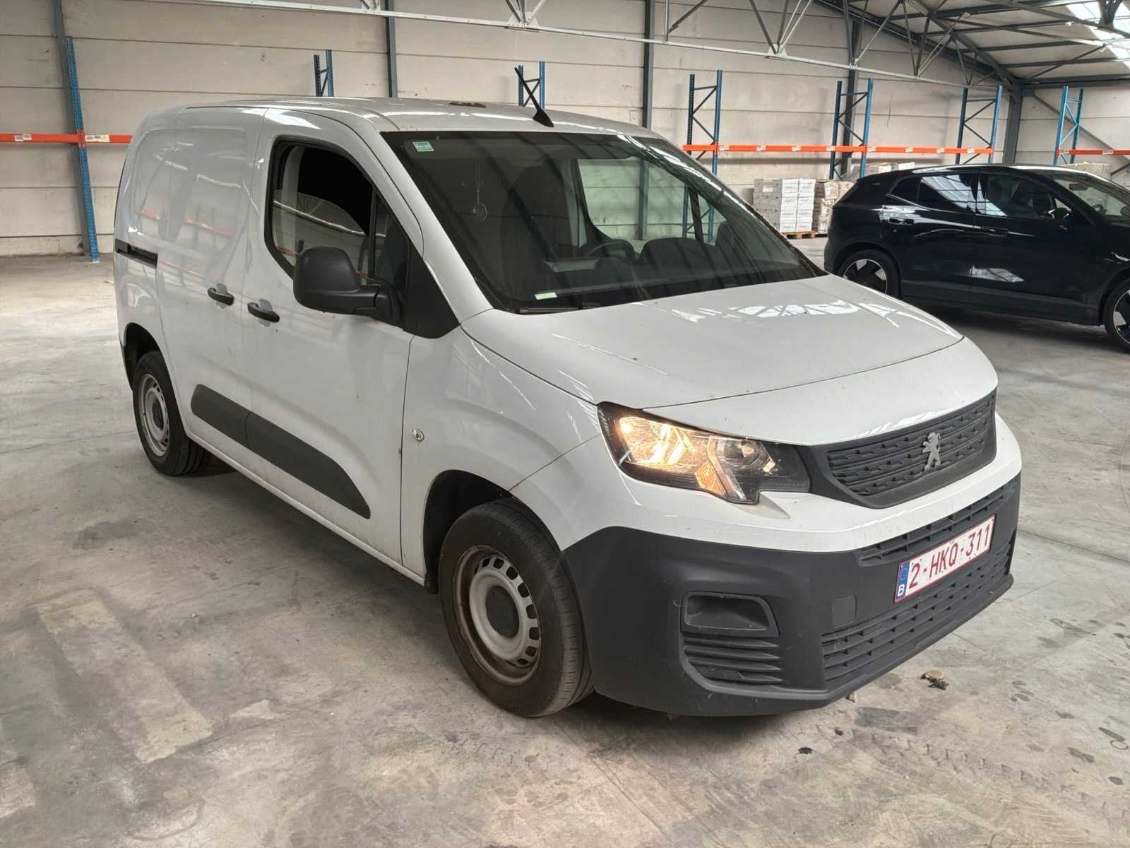 Partenaire Peugeot 2023, Autos, Achat, Euro 6, Entreprise, Boîte manuelle