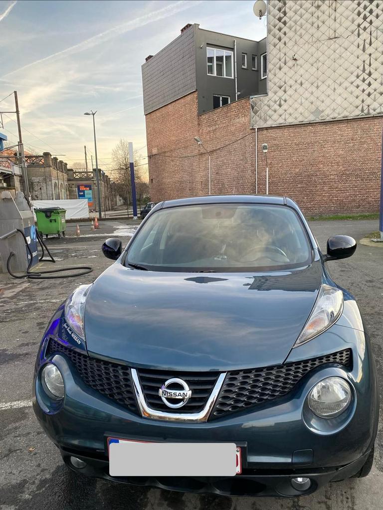 Nissan Juke 1.6 Benzine – 2013,  67880 Km,  Euro 5, Manueel, Autos, Nissan, Euro 5, Achat, Boîte manuelle, 1598 cm³