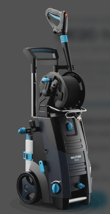 Nilfisk hogedrukreiniger MC2C 140/160 XT EU, Tuin en Terras, Ophalen, Nieuw, Met regelbare waterdruk, Elektrisch