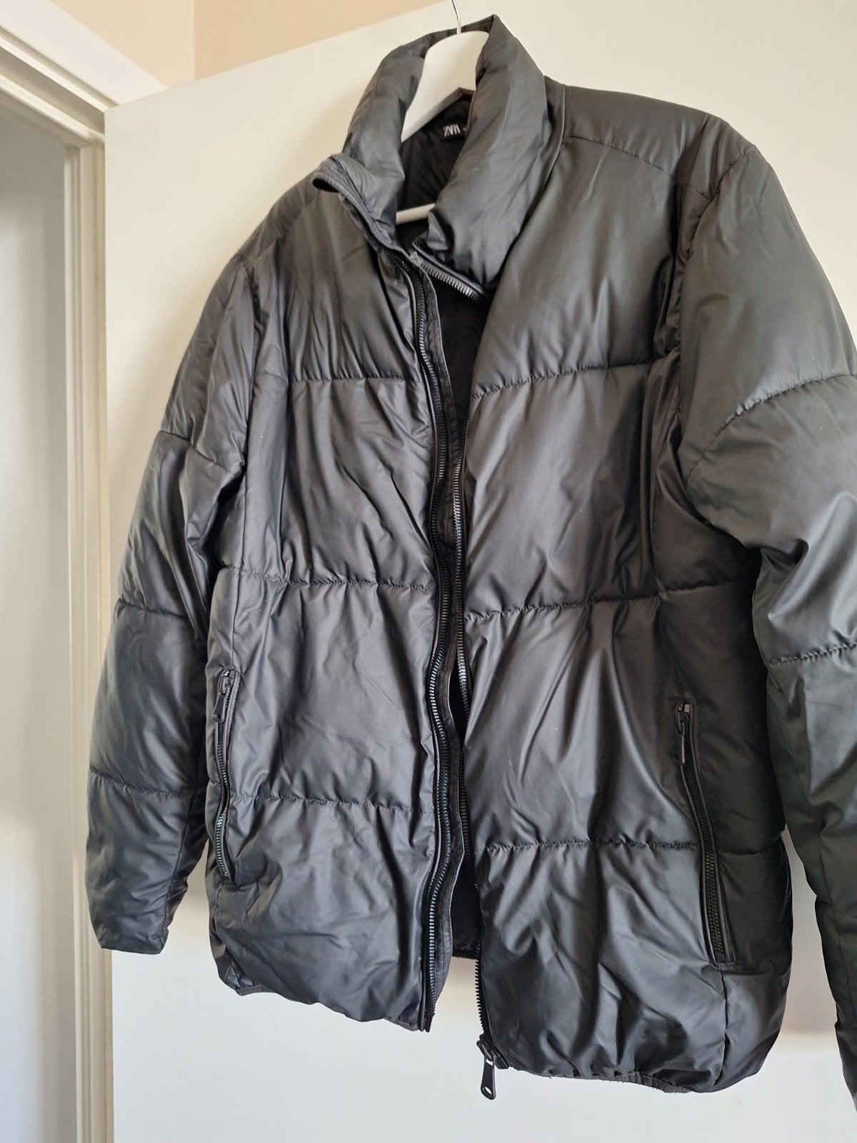 doudoune homme, Zara, Comme neuf, Enlèvement, Taille 48/50 (M)