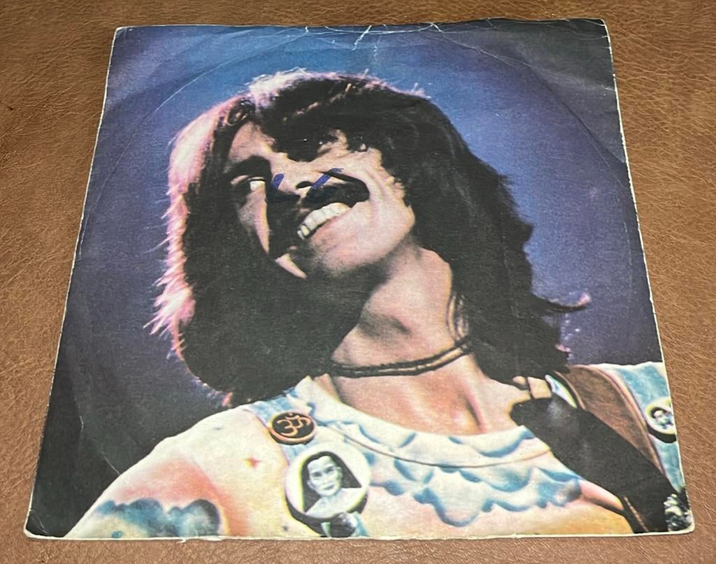 George Harrison - You - 7” vinyl single - BE, Cd's en Dvd's, Vinyl Singles, Ophalen of Verzenden, Gebruikt
