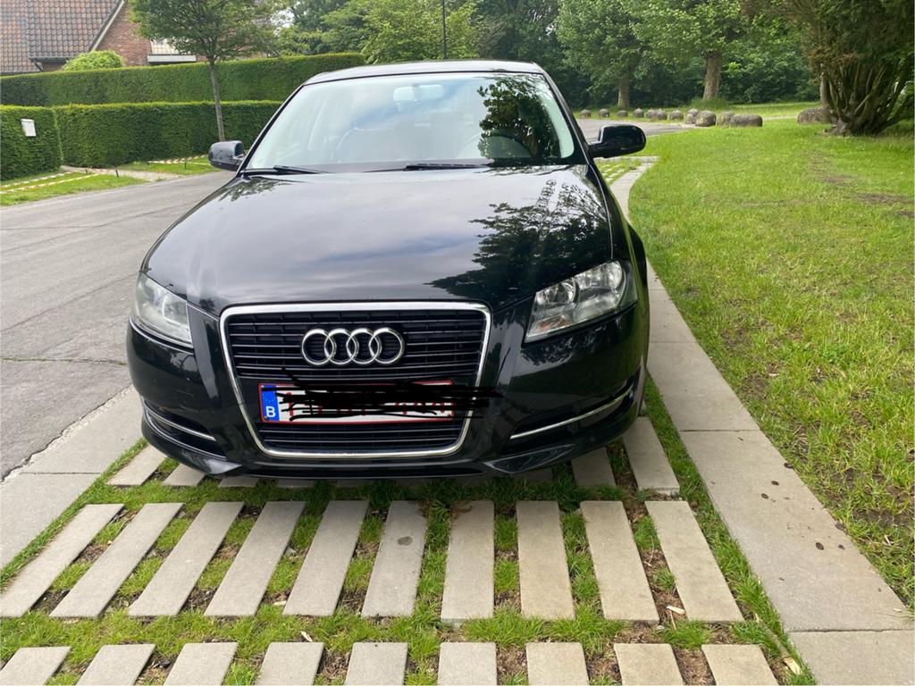 Audi A3 tdi, Cuir, Euro 5, Boîte manuelle, 5 portes