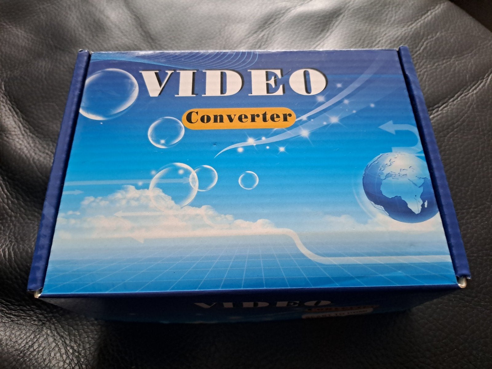 Video Converter, Ophalen