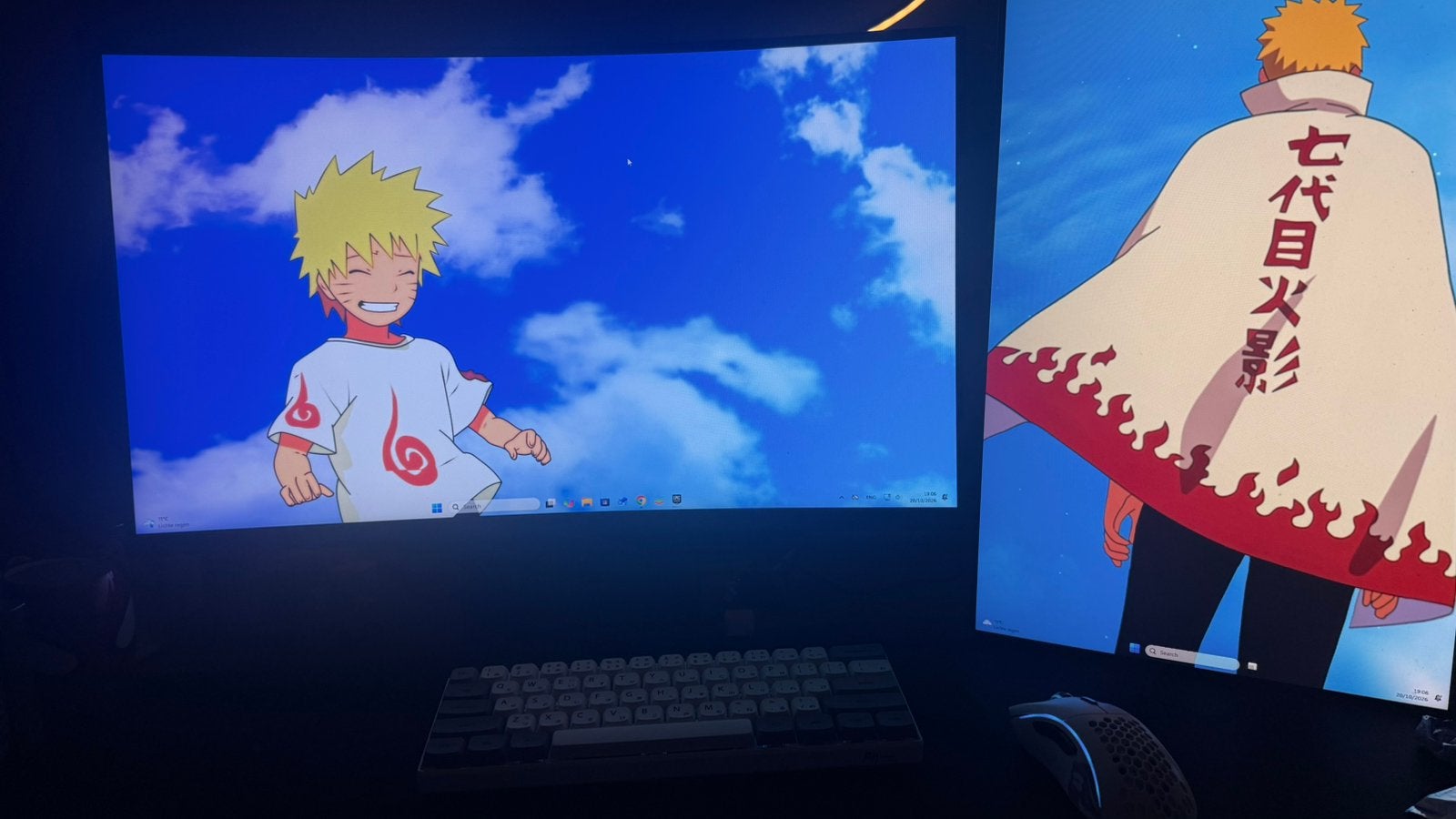 gaming setup, Computers en Software, Ophalen, Zo goed als nieuw, Gaming, HDD