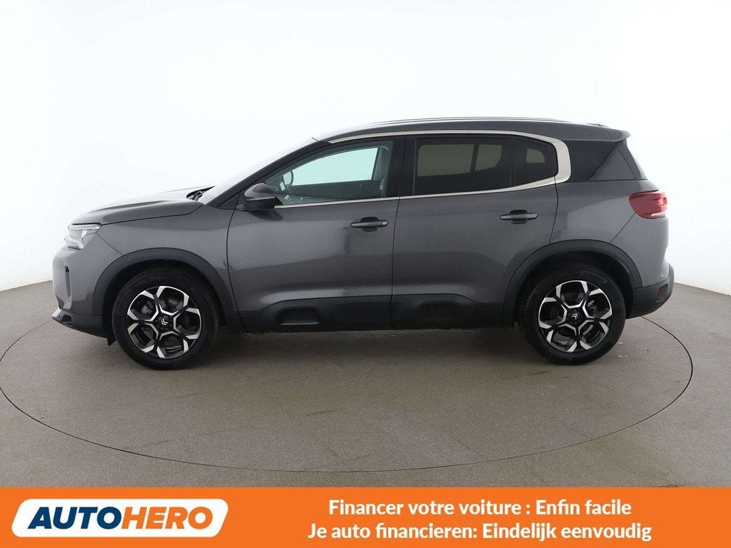 Citroën C5 Aircross 1.5 Blue-HDi C-Series (automatique), 144 g/km, Argent ou Gris, Achat, C5 Aircross