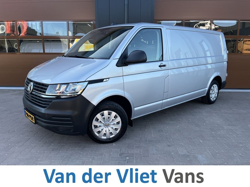 Volkswagen Transporter T6.1 2.0 TDI 150PK E6 L2 Comfortline, Auto's, Bestelwagens en Lichte vracht, Gebruikt, 4 cilinders, Volkswagen