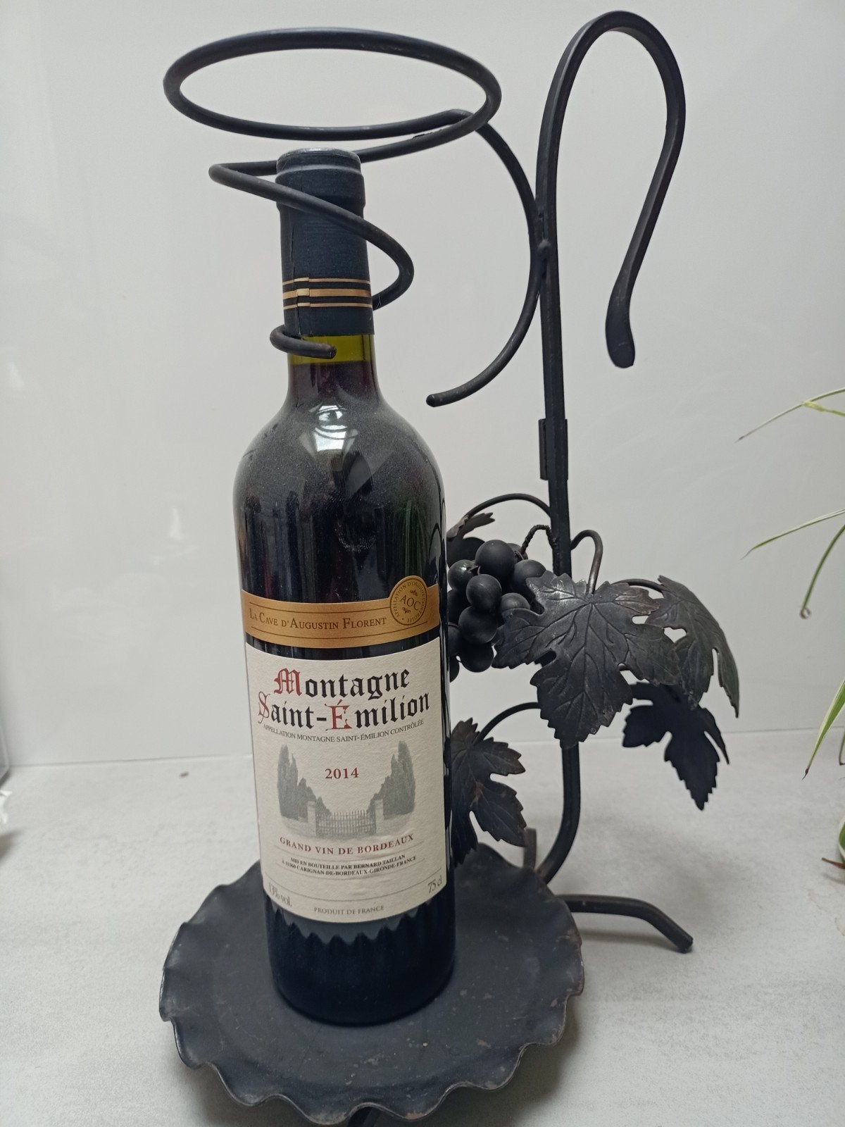 Saint-Émilion, Enlèvement ou Envoi