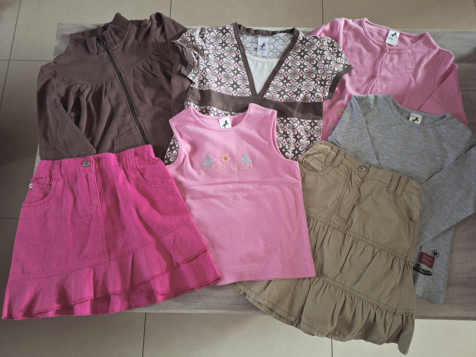 Meisjeskleding maat 122, Enfants & Bébés, Vêtements enfant | Taille 122, Enlèvement, Fille