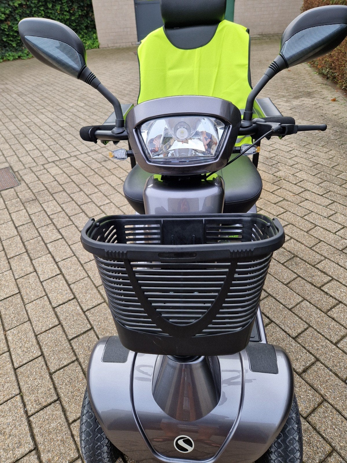 scootmobiel Sterling, Divers, Enlèvement, Sterling