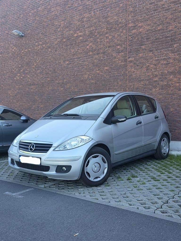 Mercedes A150 Automaat Benzine 105dkm, Automaat, Particulier, Cruise Control, Te koop