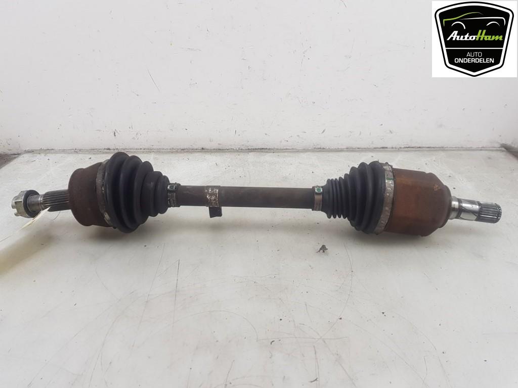 AANDRIJFAS LINKS VOOR ABS Jeep Renegade (BU) (|52088371|), Gebruikt, Jeep