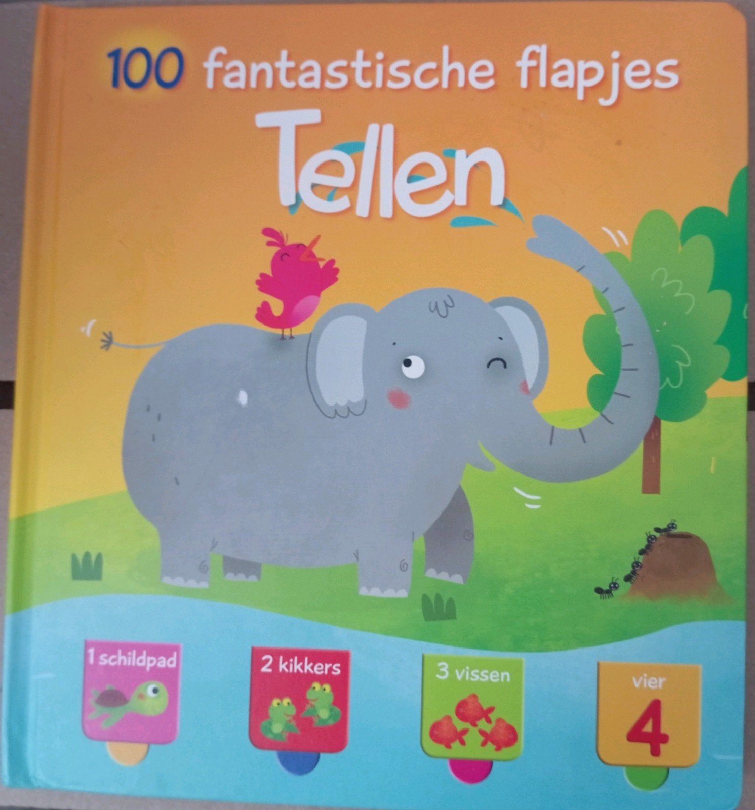 100 fantastische flapjes - Tellen, Ophalen of Verzenden, Nieuw