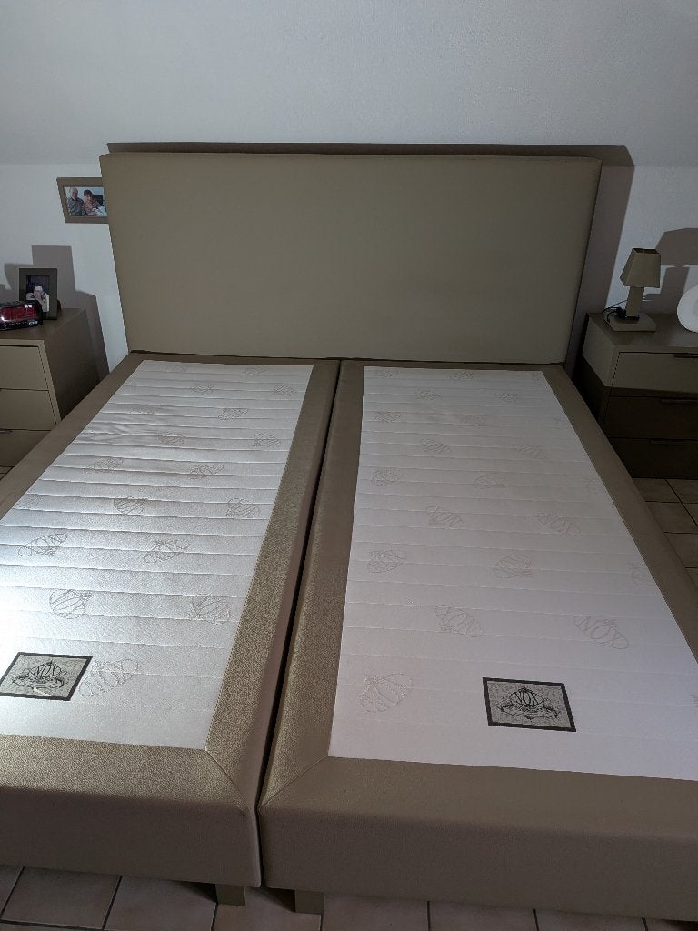 boxspring, Ophalen, Zo goed als nieuw