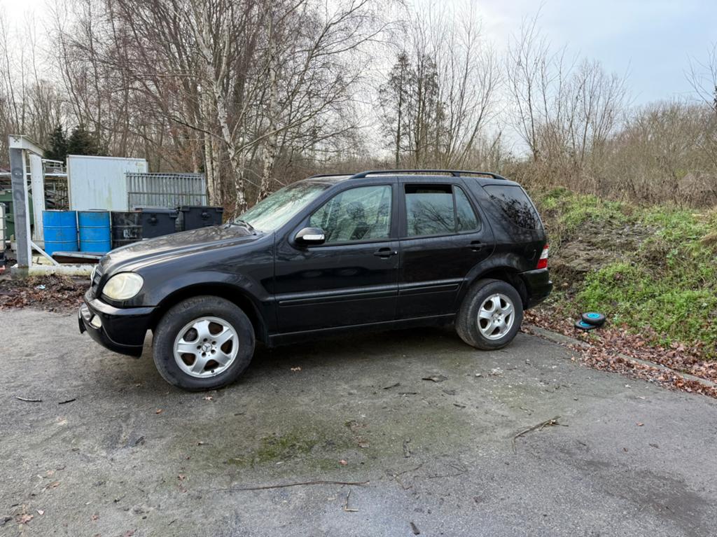 Mercedes ml diesel 3.0, Autos, Achat, Diesel, Automatique, Particulier
