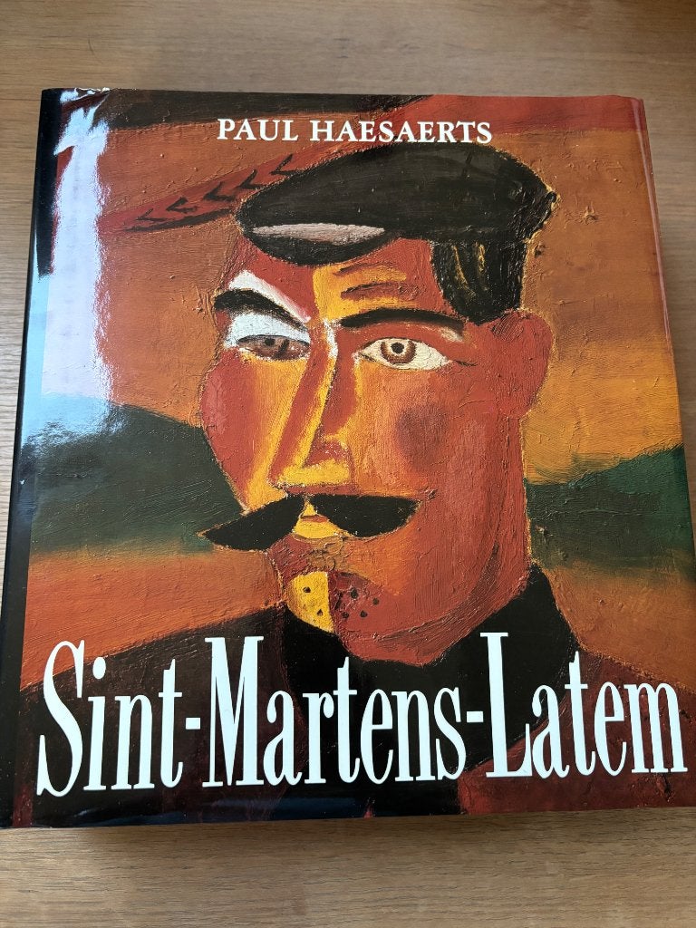 Sint-Martens-Latem, Boeken, Ophalen of Verzenden, Zo goed als nieuw
