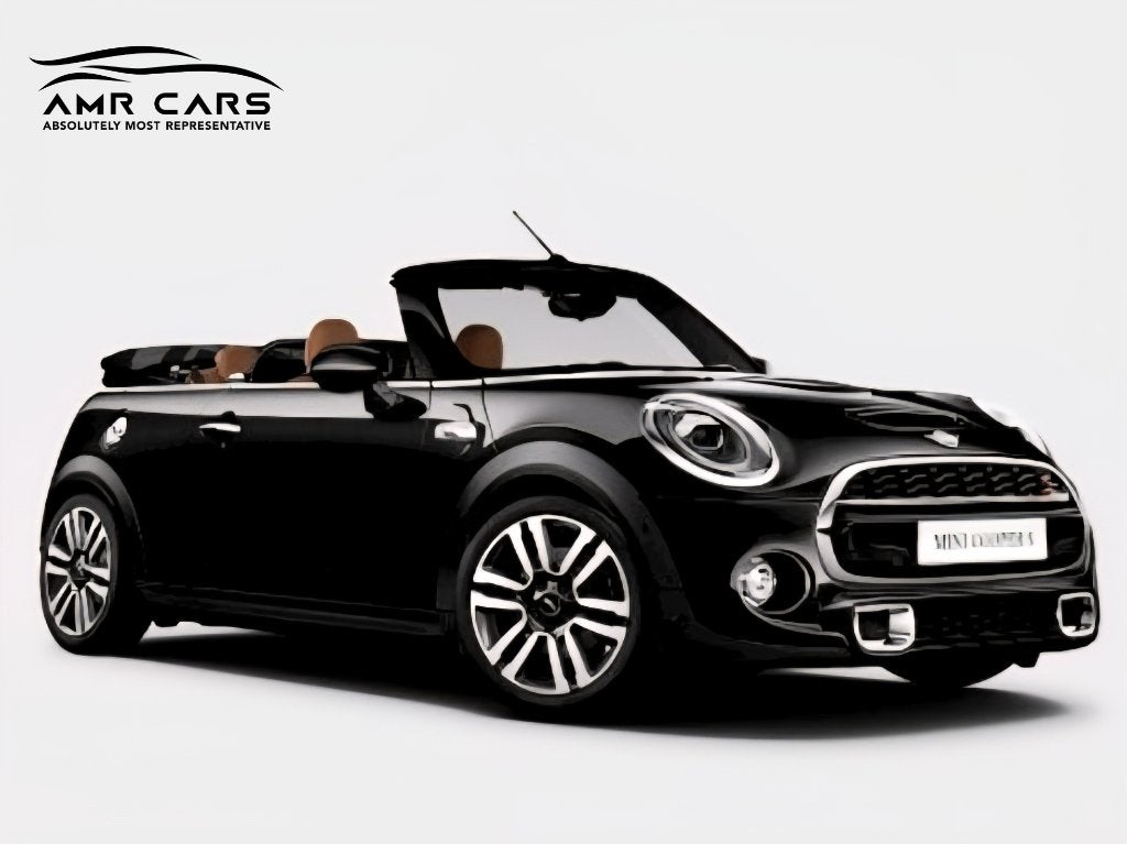 Cooper S Works Cabriolet 2.0 Steptronic - équipement complet, Autos, Mini, Entreprise, Achat, Cooper, ABS, Caméra de recul, Airbags
