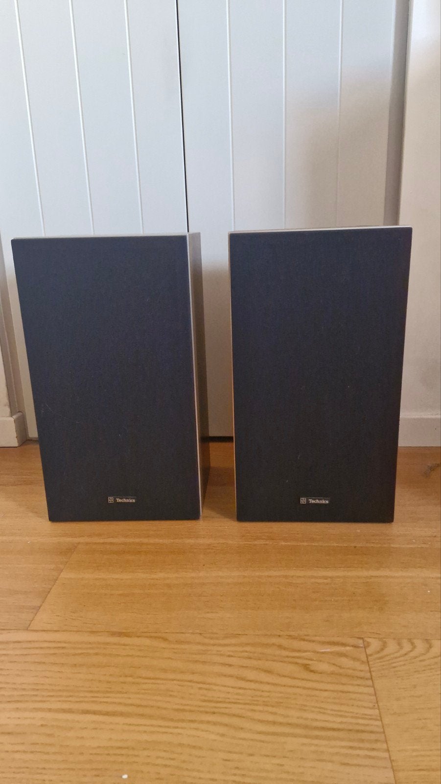 Nette vintage Technics SB-102 luidsprekers, Audio, Tv en Foto, Luidsprekerboxen, Ophalen of Verzenden