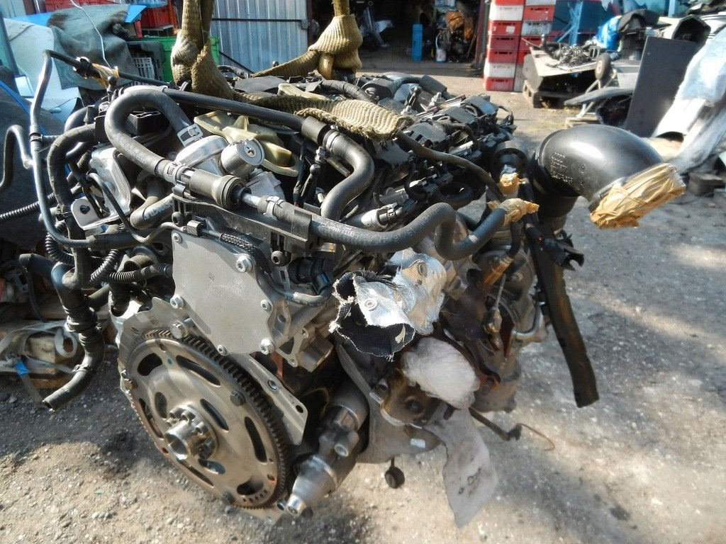 Moteur CYRB Complet AUDI A5 Q7 A4