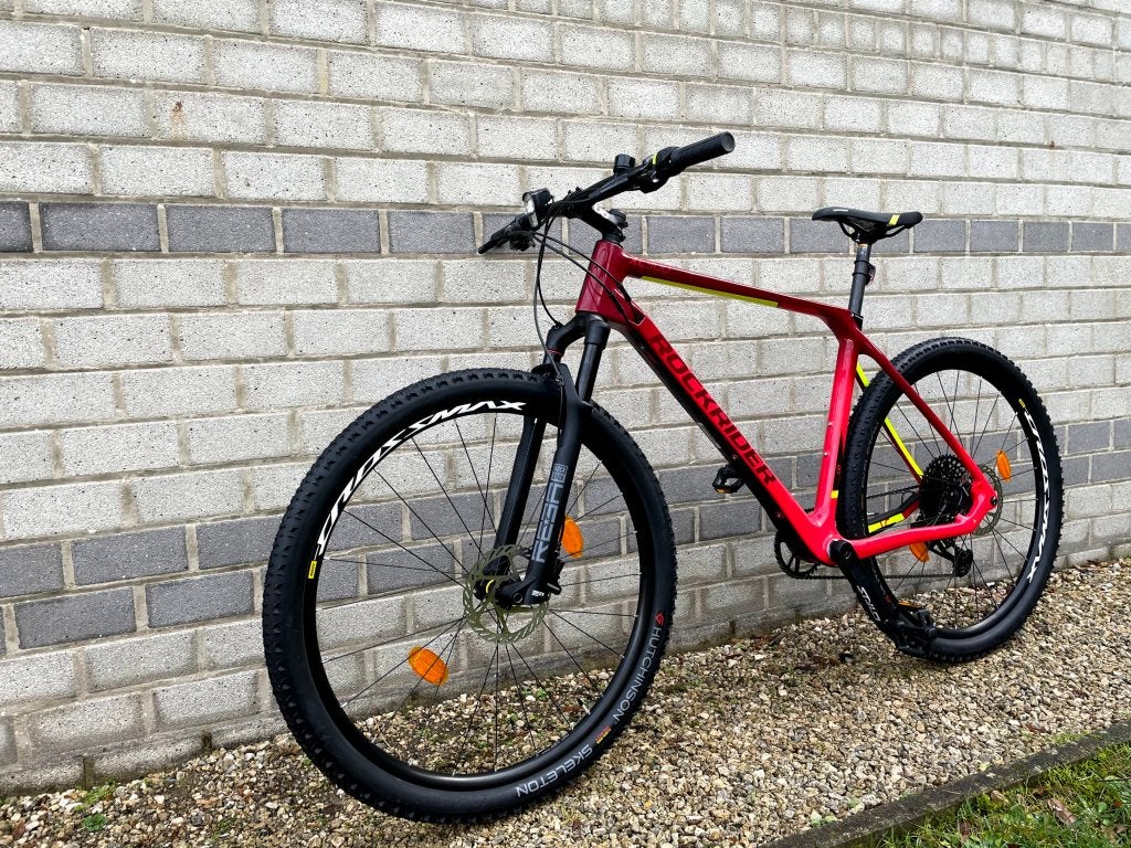 Rockrider XC 900, Fietsen en Brommers, Versnellingen, Zo goed als nieuw, Schijfrem, Ophalen