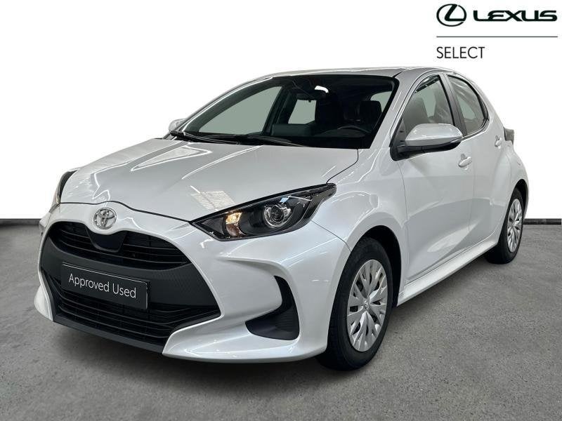 Toyota Yaris AT Active | carplay | heated seats, Achat, Euro 6, 5 portes, Automatique