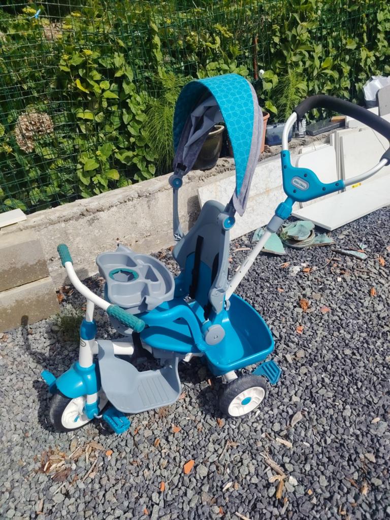 Eerste fietsje, aankoop 75,nu 18 EUR Halle, Ophalen