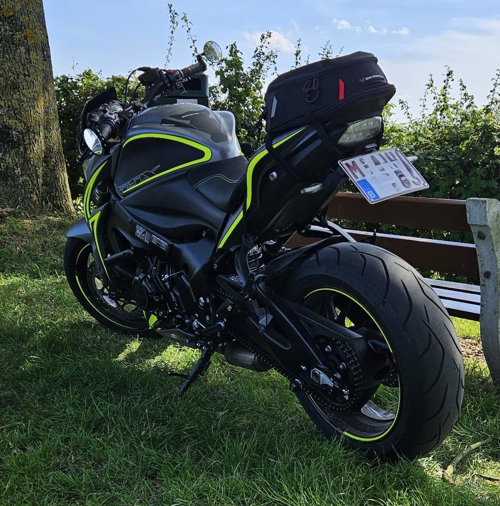 Suzuki gsx-s 1000  Bj 2017 met ABS - 6250€ zo meenemen -, Motos, Motos | Suzuki, Poignées chauffantes, Particulier, 4 cylindres