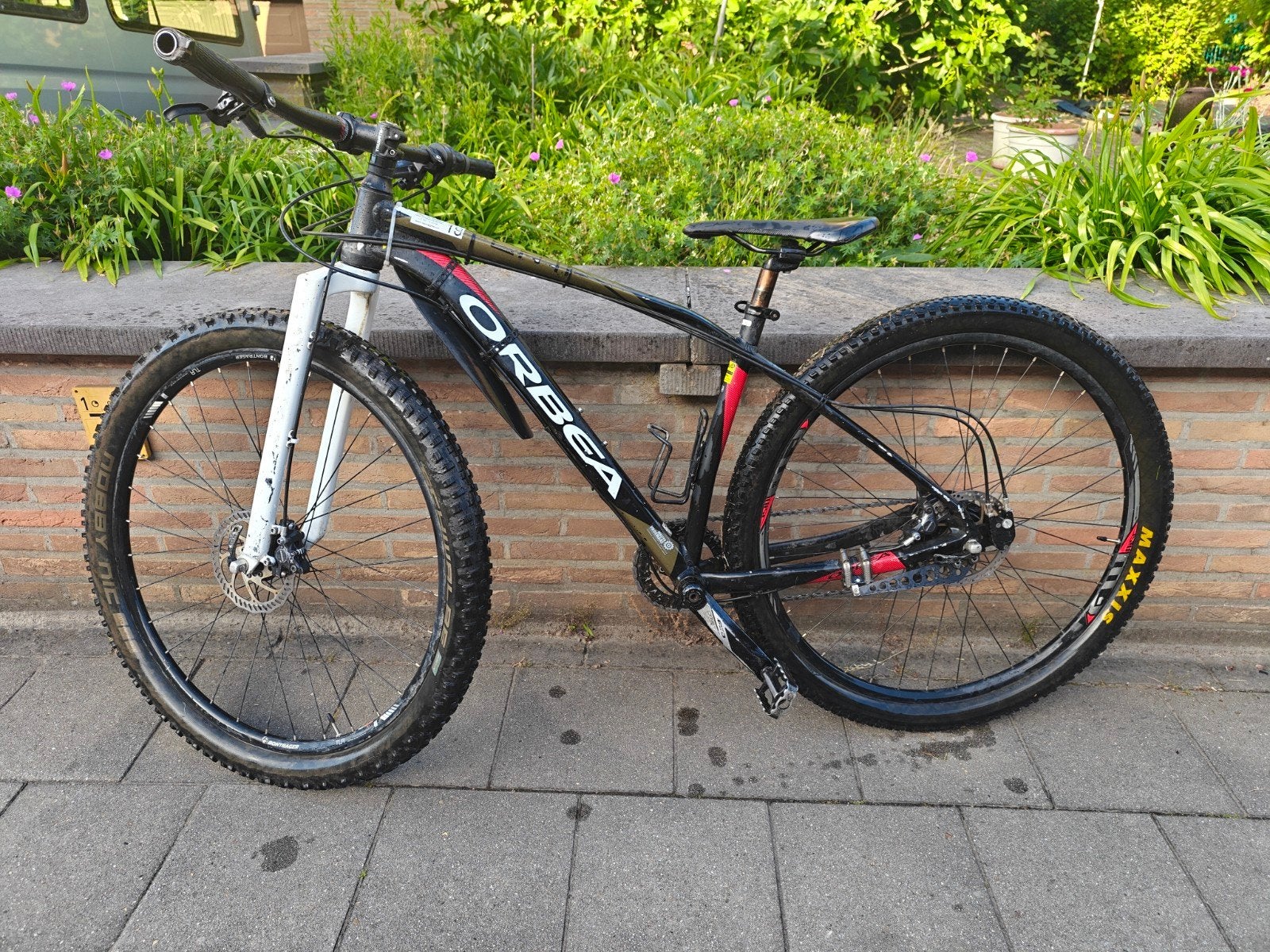 Orbea MTB 29 inch (Rohloff), Fietsen en Brommers, Fietsen | Mountainbikes en ATB, Ophalen