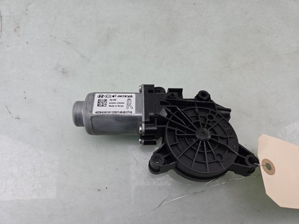 MOTOR RAAMMECHANIEK Kia Niro I (DE) (|83460G5000|), Info@kia.de, Theodor-Heuss-Allee 11
60486  Frankfurt am Main, DE, Kia Deutschland GmbH