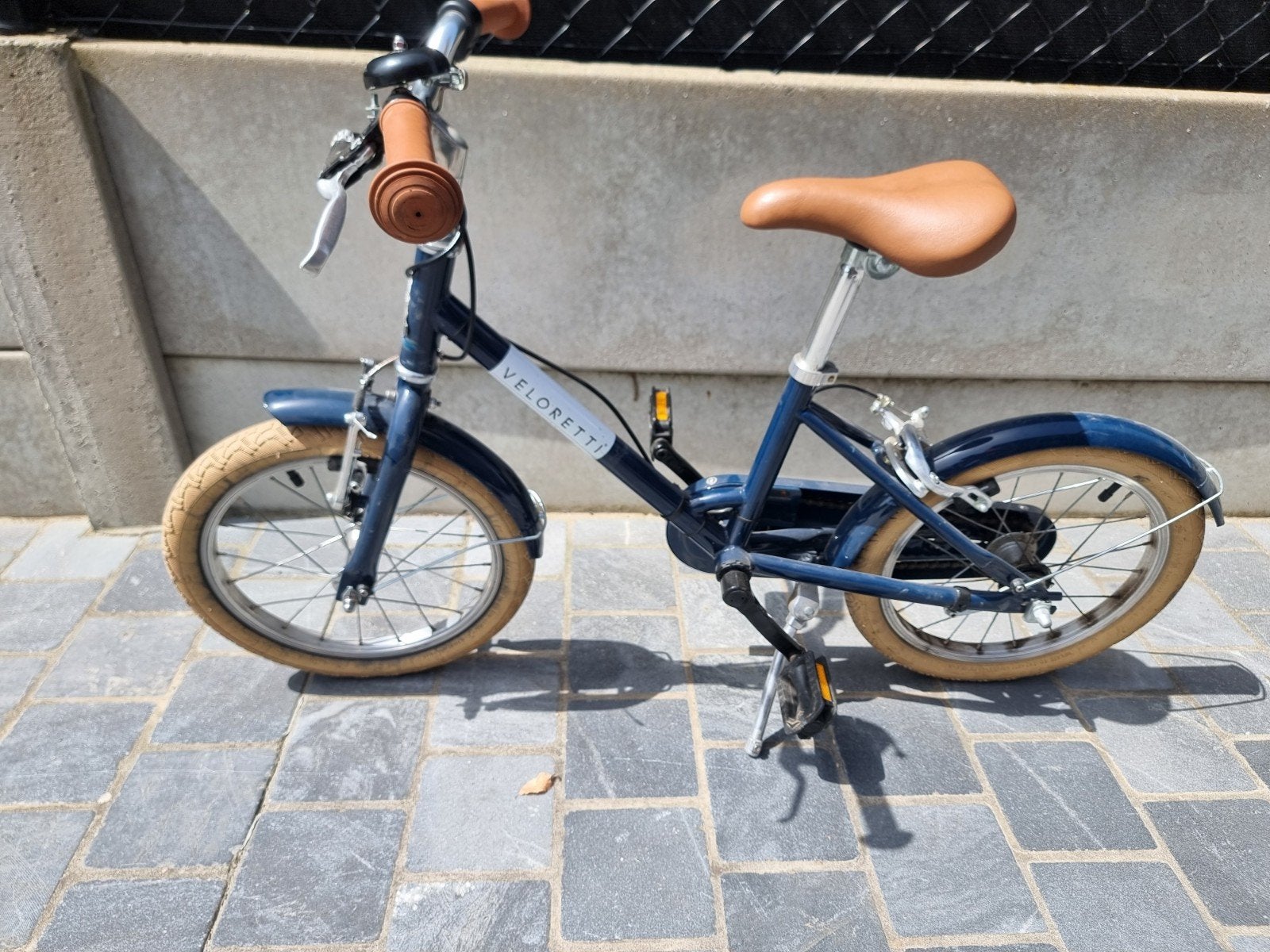 Kinderfietsen 16inch veloretti, Fietsen en Brommers, Ophalen