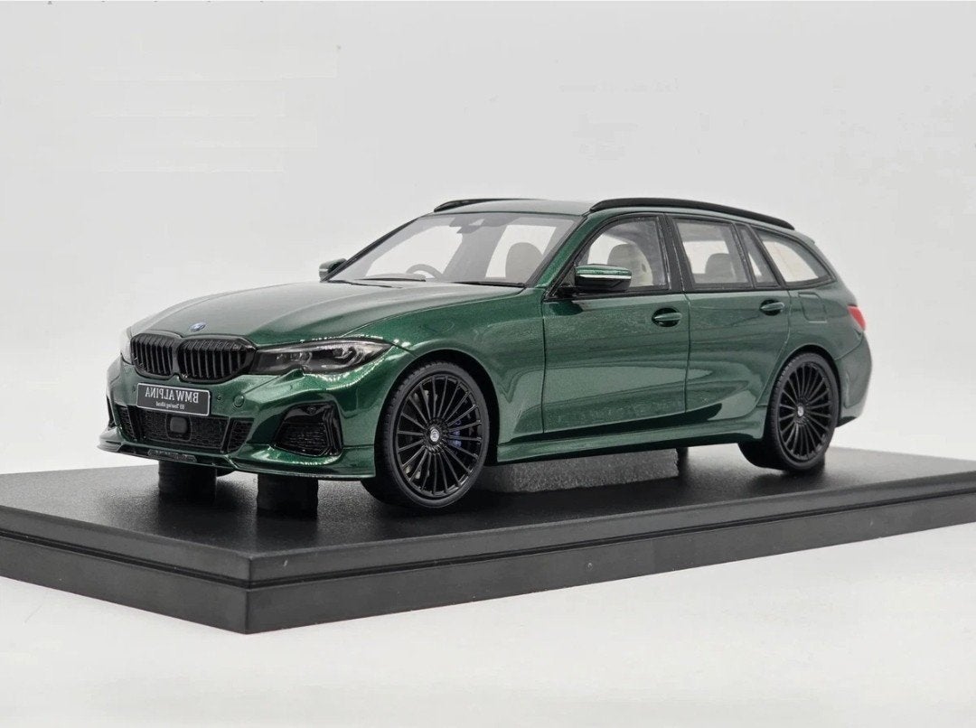 BMW Alpina B3 Touring GT Spirit 1/18 Neuve, Hobby & Loisirs créatifs, Voitures miniatures | 1:18, Enlèvement ou Envoi, Neuf, Voiture