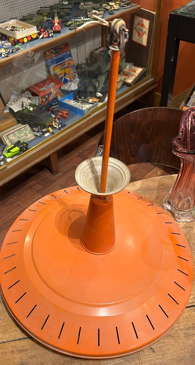 Lampe UFO VINTAGE, Antiek en Kunst, Ophalen