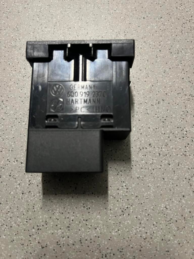 Airbagschakelaar 6Q0 919 237 C, Ophalen, Gebruikt, Seat