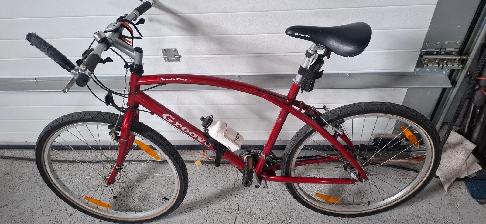 velo, Fietsen en Brommers, Fietsen | Cruisers en Lowriders, Ophalen