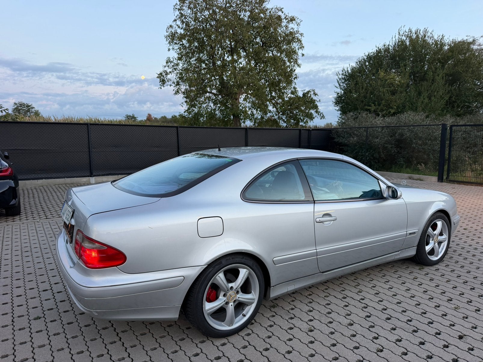 Mercedes clk 2.2 benzine automaat, Achat, https://public.car-pass.be/recalls?lang=nl, Entreprise, Berline